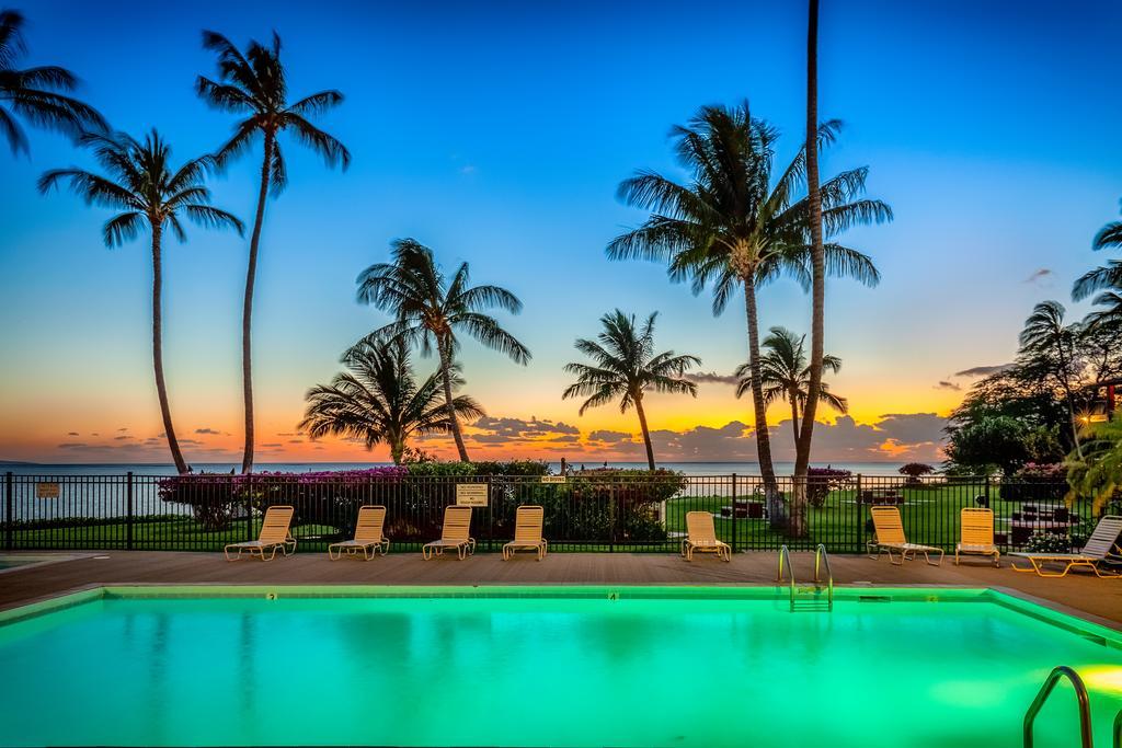 Castle At Moloka'I Shores Канакакей Екстериор снимка