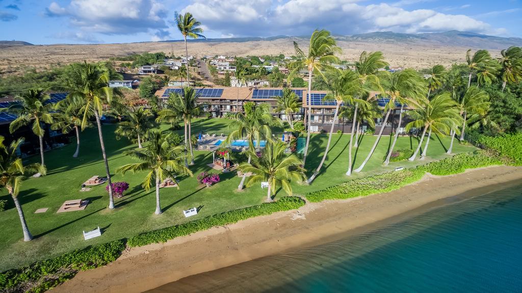 Castle At Moloka'I Shores Канакакей Екстериор снимка