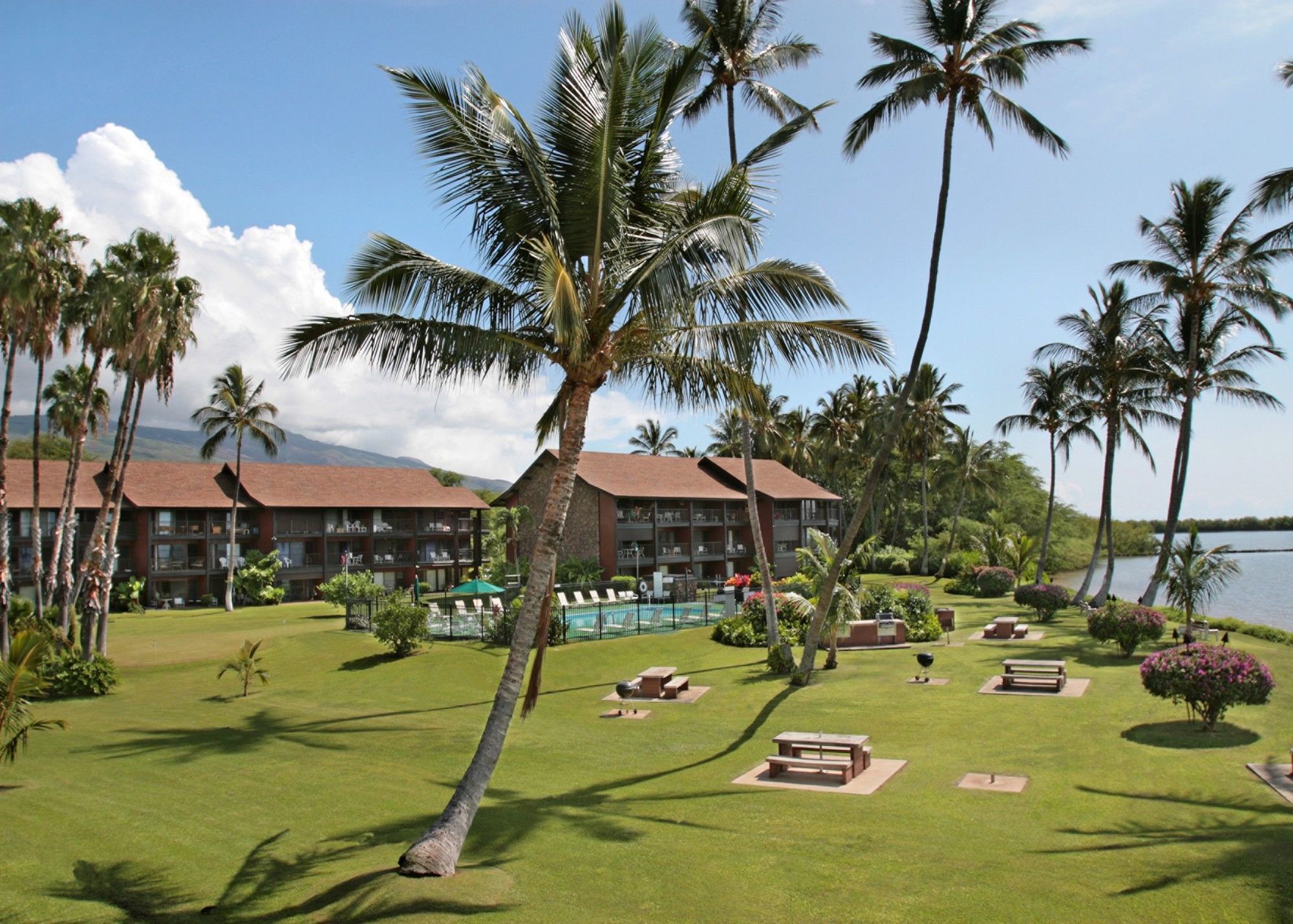 Castle At Moloka'I Shores Канакакей Екстериор снимка