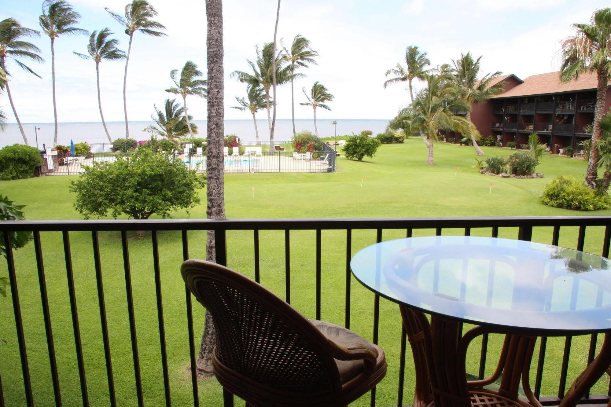 Castle At Moloka'I Shores Канакакей Екстериор снимка