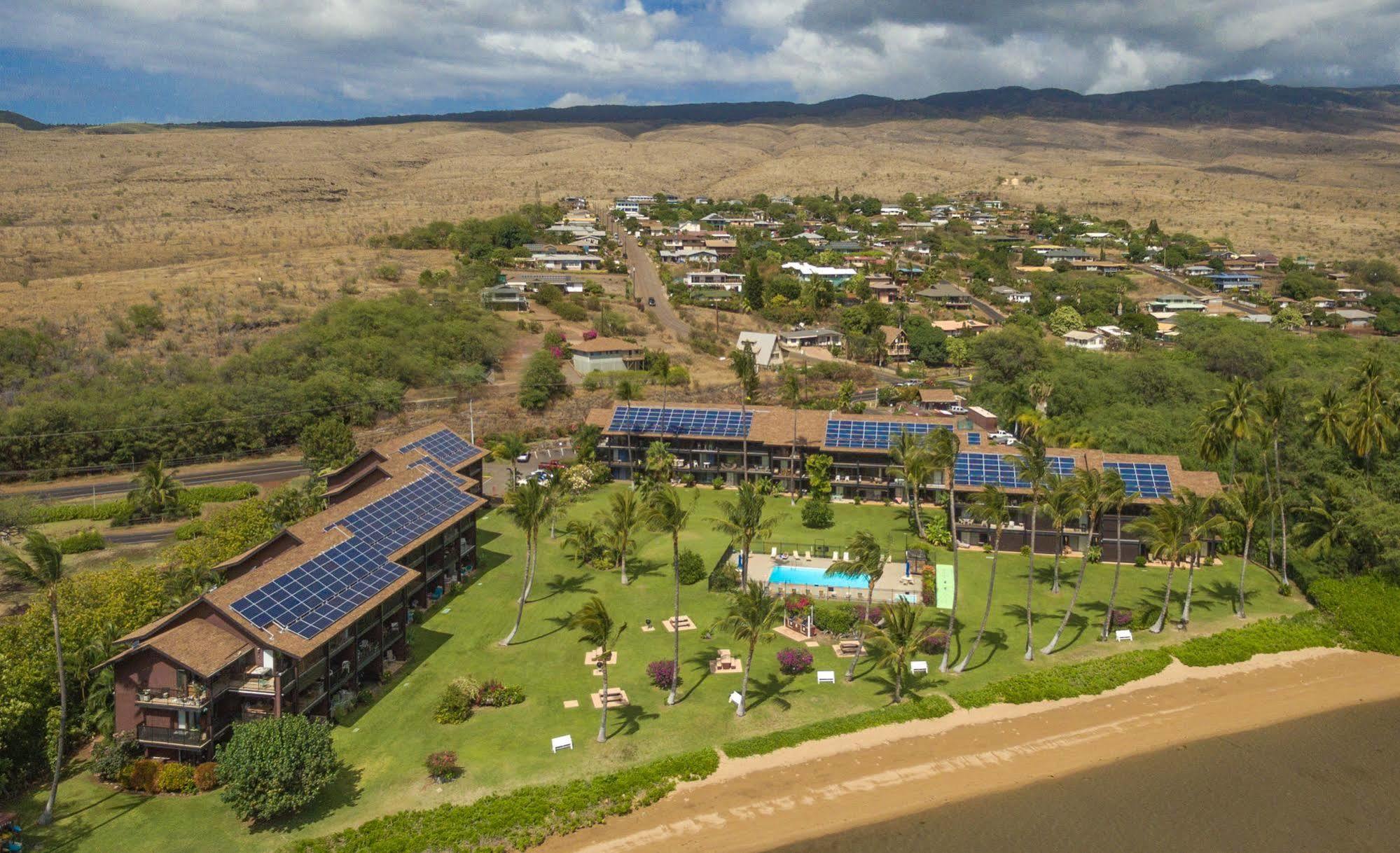 Castle At Moloka'I Shores Канакакей Екстериор снимка