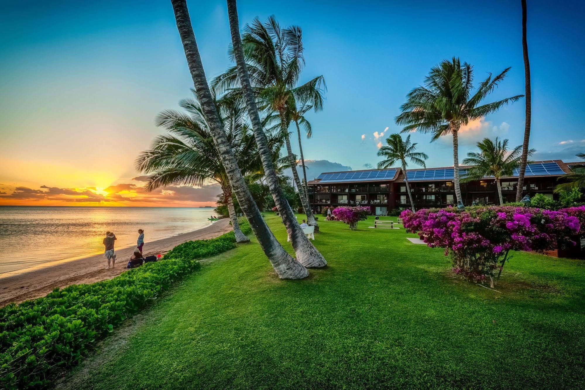 Castle At Moloka'I Shores Канакакей Екстериор снимка