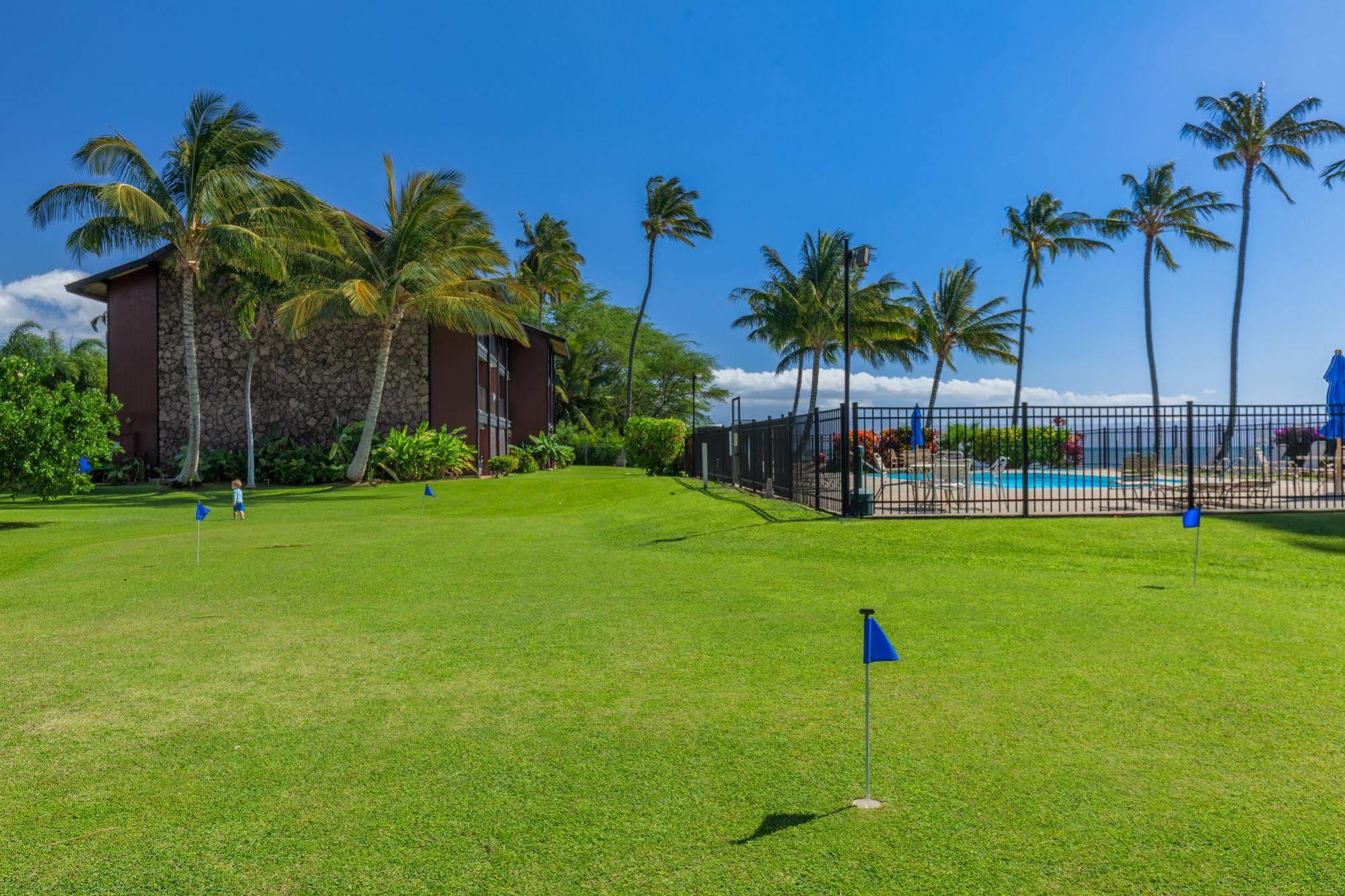 Castle At Moloka'I Shores Канакакей Екстериор снимка