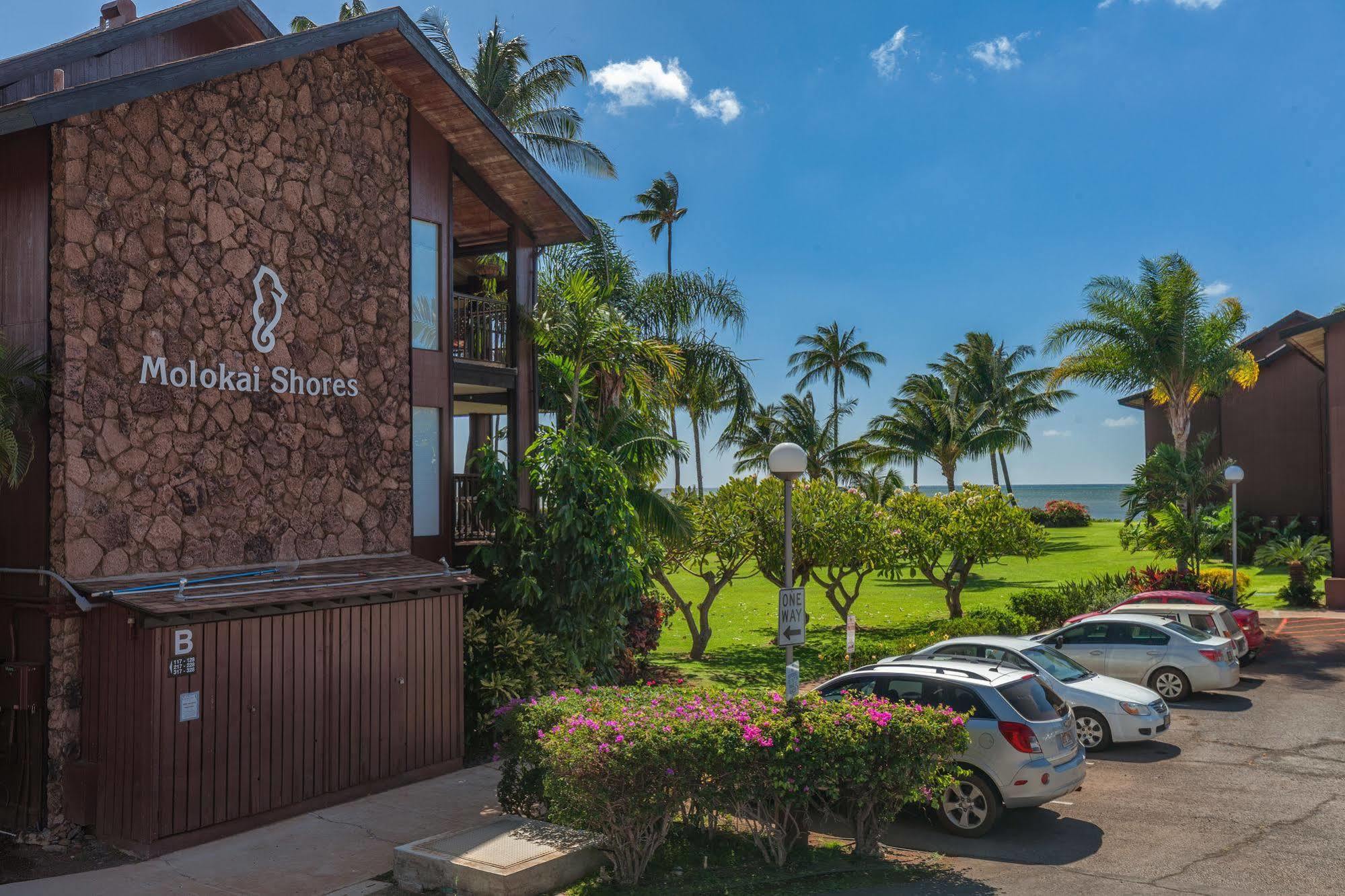 Castle At Moloka'I Shores Канакакей Екстериор снимка