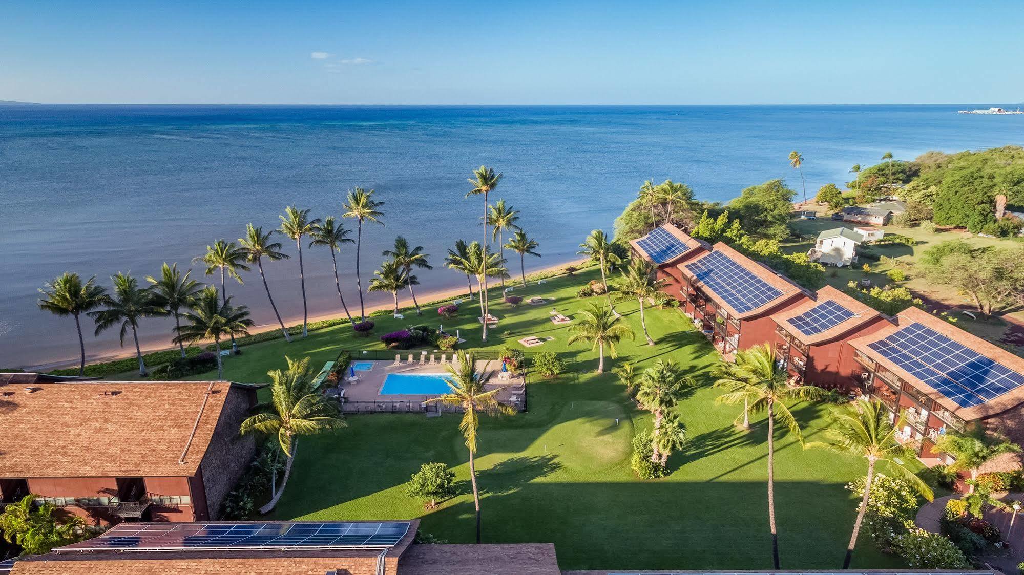 Castle At Moloka'I Shores Канакакей Екстериор снимка