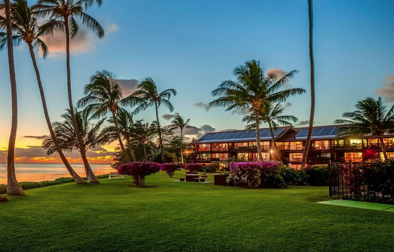 Castle At Moloka'I Shores Канакакей Екстериор снимка