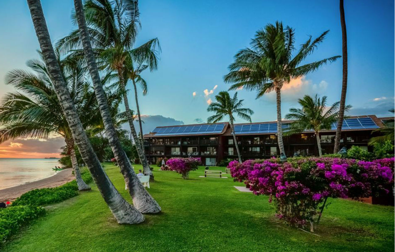 Castle At Moloka'I Shores Канакакей Екстериор снимка